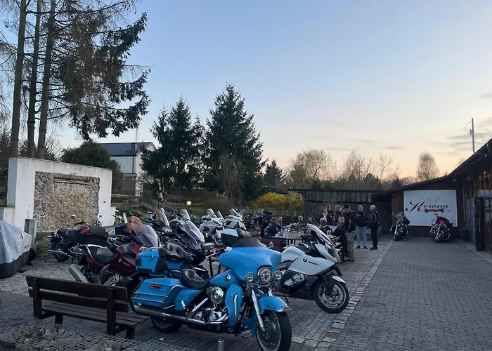 Przystan Nad Jeziorem Radun