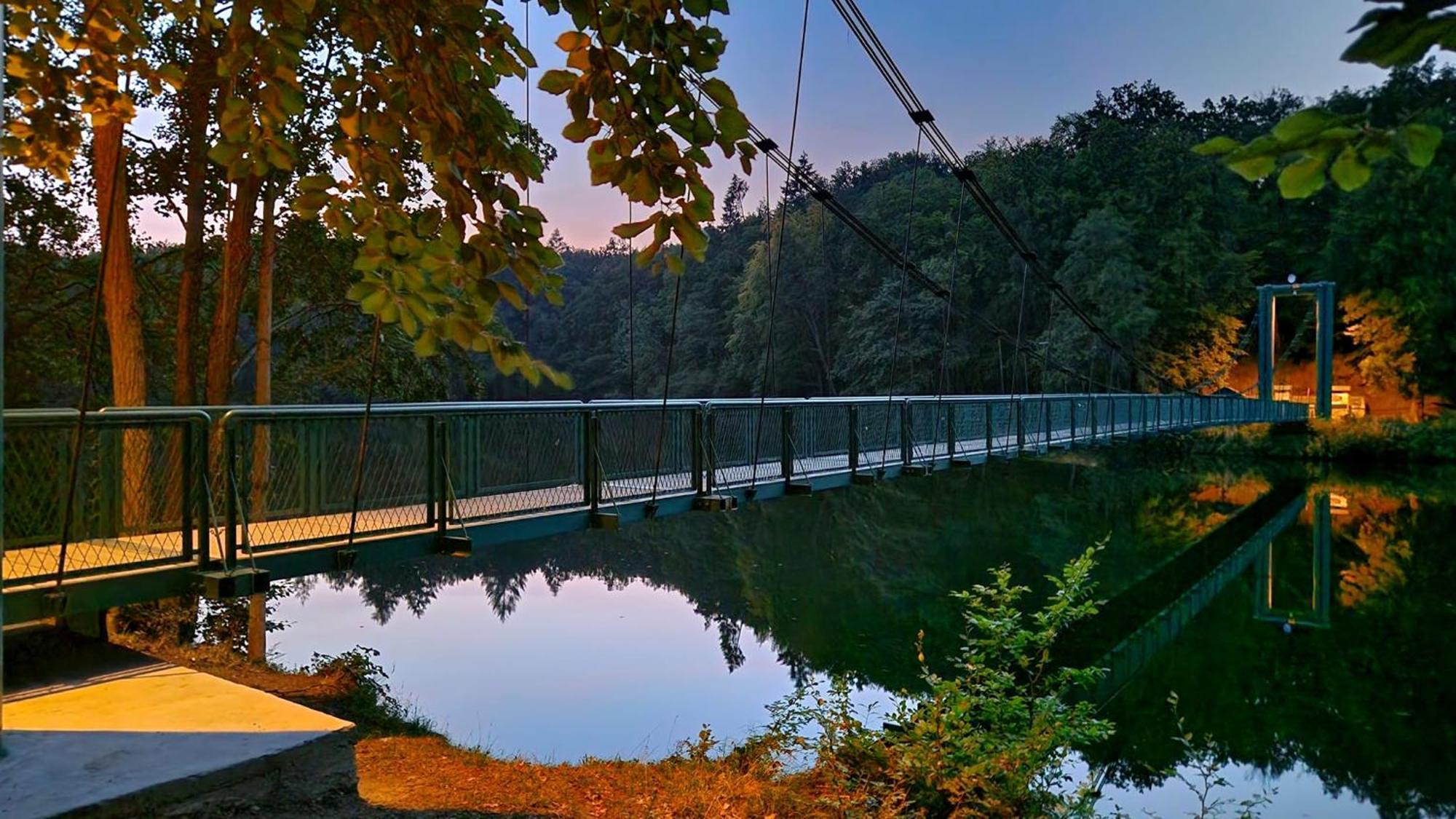 Przystan Nad Jeziorem Radun